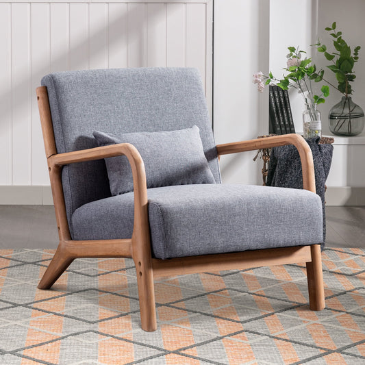 Leisure Accent Chair | Grey