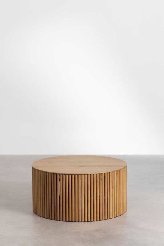 Pearl Centre Coffee Table | Acacia Wood