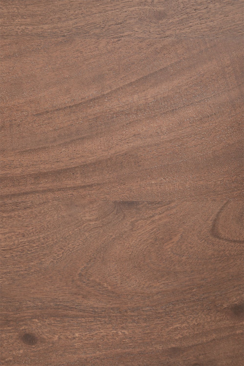 The Serene Sentinel Bed Side Table | Acacia Wood | Provincial Teak Finish