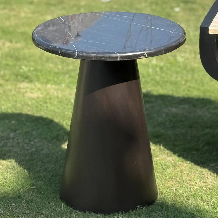 Rubi Side & End Table | Marble Top