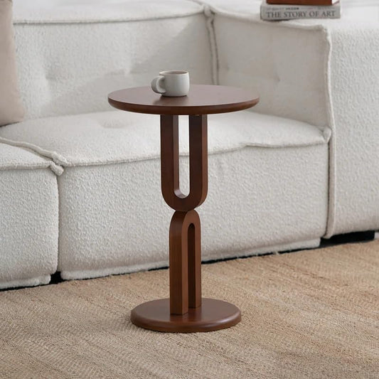 Akriti Side Table | Premium Teak Wood