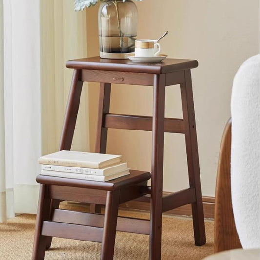 Antilia Multipurpose Stool | Sheesham Wood