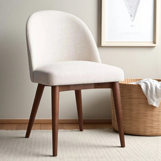 Elara Chair | Premium Teak Wood