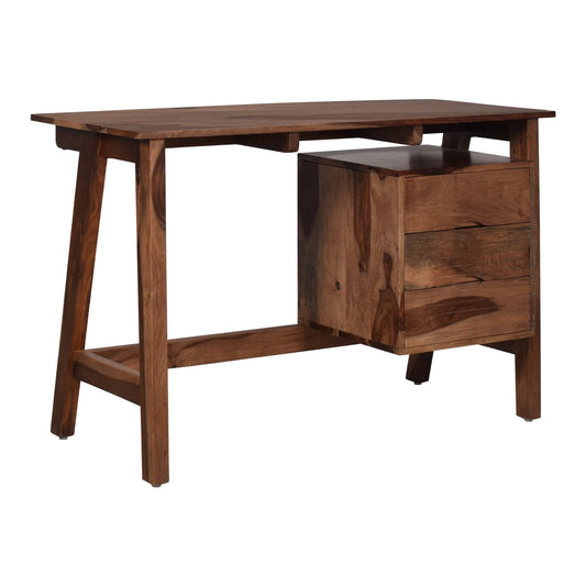 The Cognito Study Table Desk | Sheesham Wood