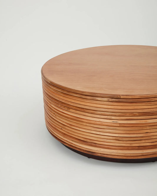 Sphere Coffee Table | Acacia Wood