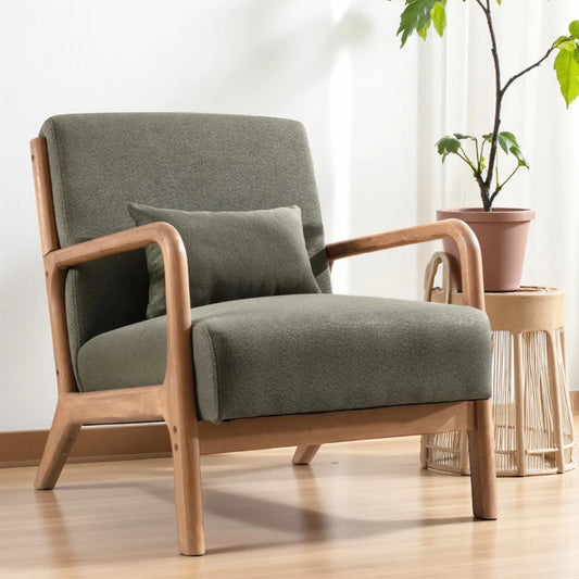 Leisure Accent Chair | Green