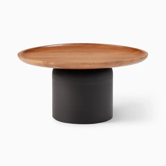 Halo Centre Coffee Table | Mango Wood