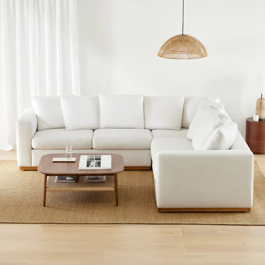 Sage Center Coffee Table | Acacia Wood