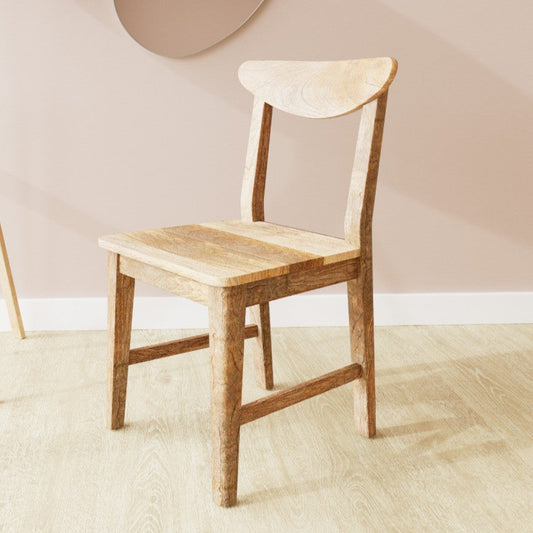 Hamburg Dining Chair Premium Solid Wooden Furniture