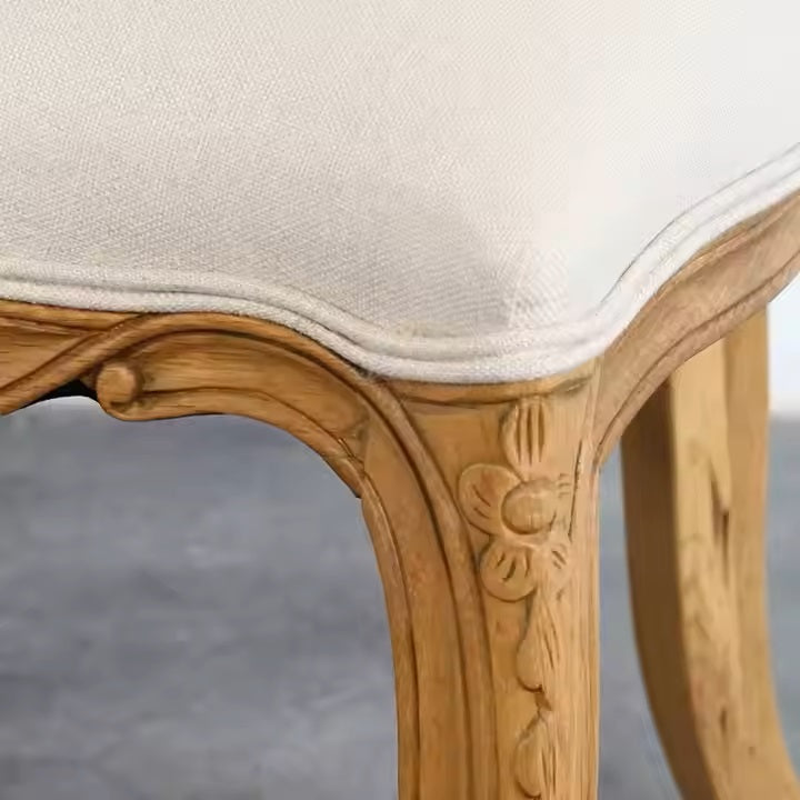The Oxford Alpenholz Dining Chair | Teak Wood