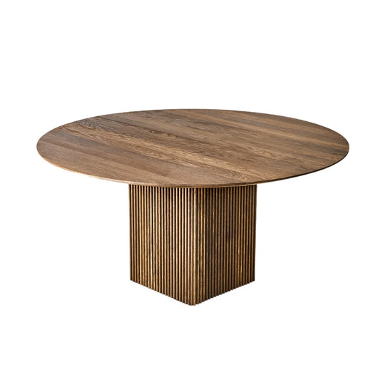 The Rootique Dining Table | Oak Wood