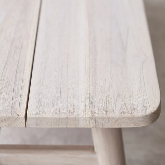 Melody Outdoor Coffee Table Solid Acacia Wood