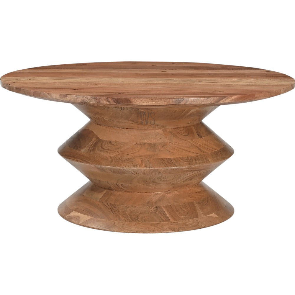 Palmyr Centre Coffee Table | Acacia Wood