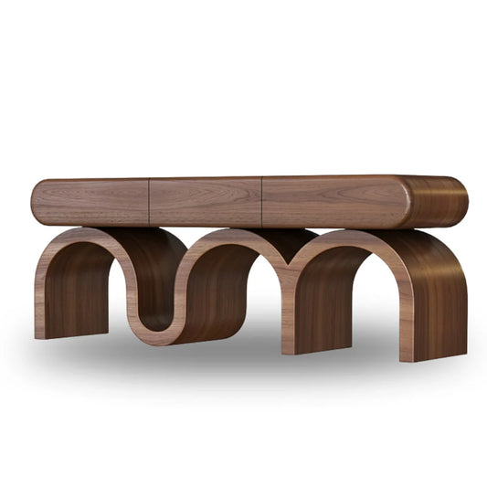 The Monolith Console Table