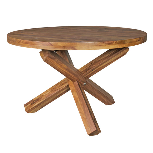 Evington Dining Table | Premium Sheesham Wood