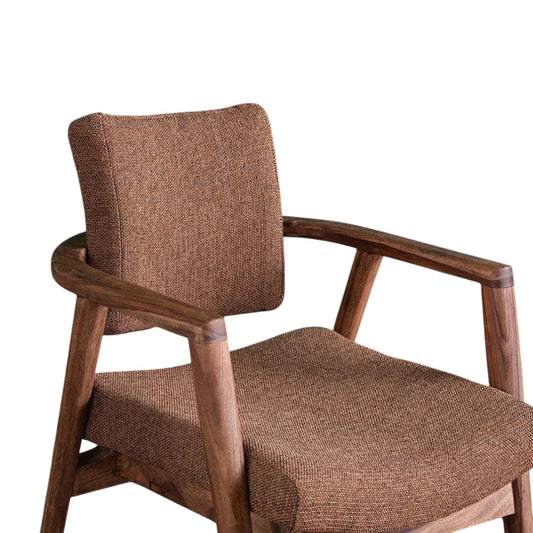The Acorn Arm chair | Premium Sheesham Wood