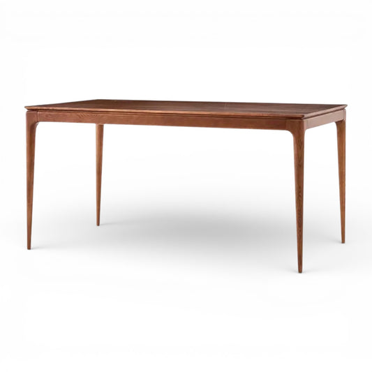 Verdano 6 Seater Dining Table | Teak Wood