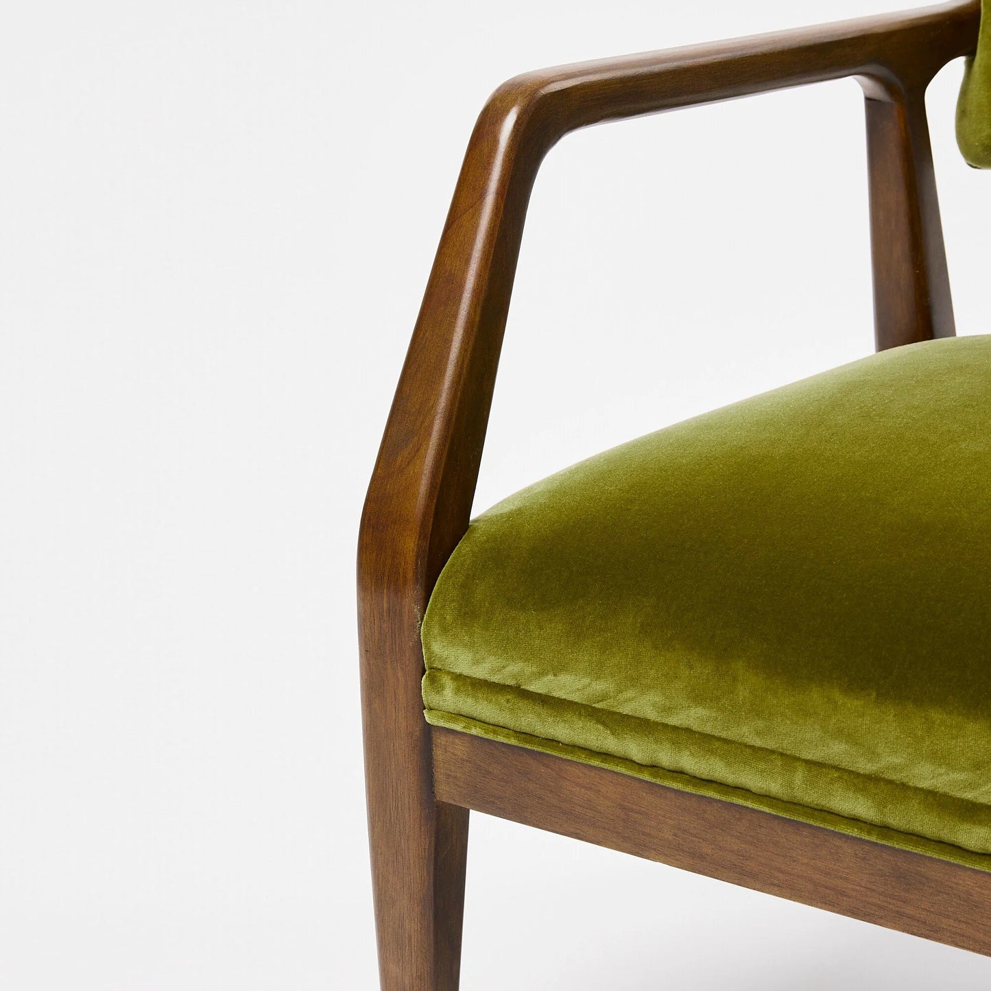 Aspen Armchair | Premium Teak Wood
