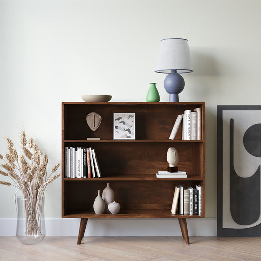 Hamburg Bookcase Bookshelves Showcase Premium Wooden Furniture #4