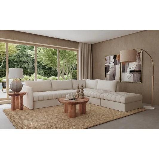 Veritas Centre Coffee Table Bed | Mango Wood