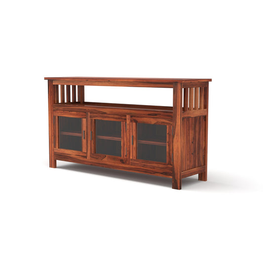 Countryside Crockery Storage Cabinet Premium Wooden furniture