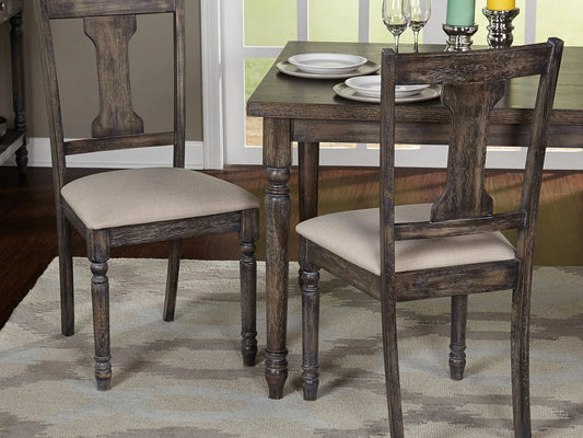 Holland 4 Seater Dining Set Premium Sheesham Wood Furniture