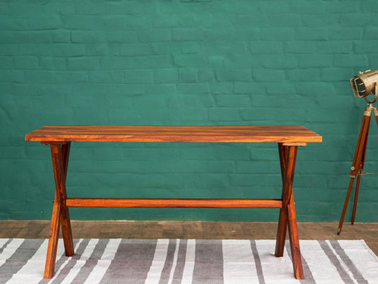 Countryside Dining Table | Sheesham Wood
