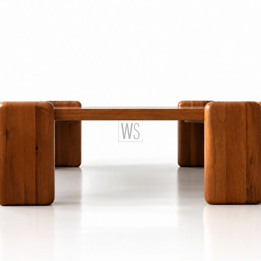 Dune Centre Coffee Table | Teak Wood