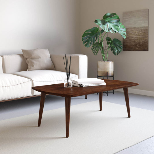 Hamburg Centre Coffee Table Premium Solid Wooden Furniture
