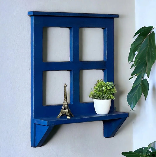 Little Window Beautiful Wooden Wall Decor #4
