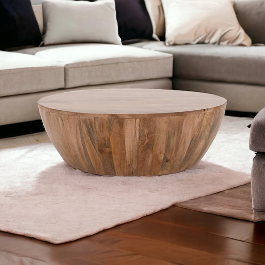 Oasis Centre Coffee Table Bed | Mango Wood