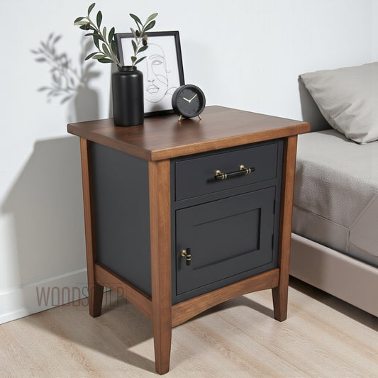 The Miro Bed Side Table | Alpha