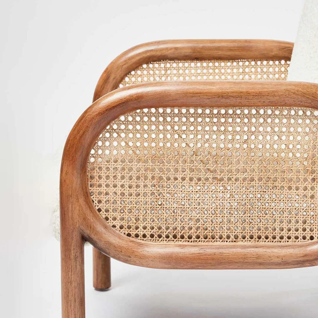 Dune Arm Chair | Acacia Wood