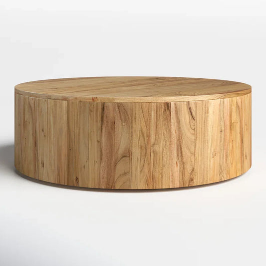 Orbit Centre Coffee Table | Acacia Wood