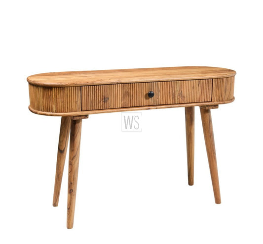 Prava Console Table | Mango Wood