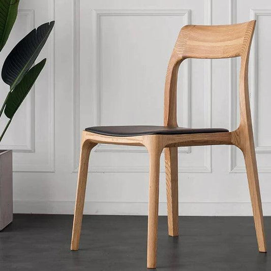 Azucar Chair | Ash Wood | Natural Finish