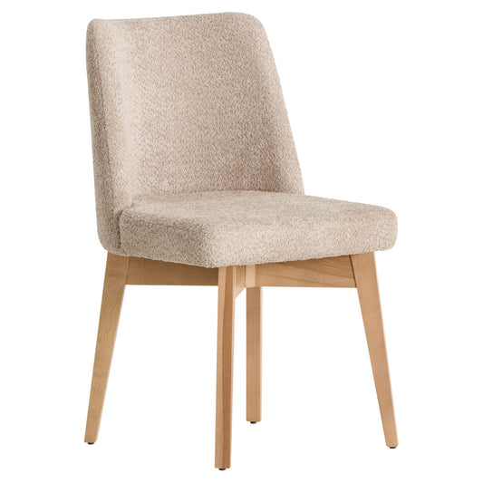 Meghna Dining Chair | Oak Wood