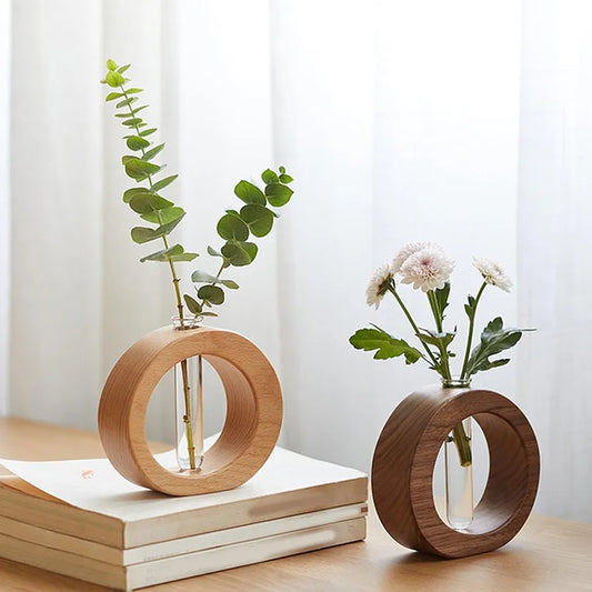 Table Accent Test Tube Decor