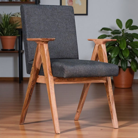 The Century Dining Chair | Acacia Wood