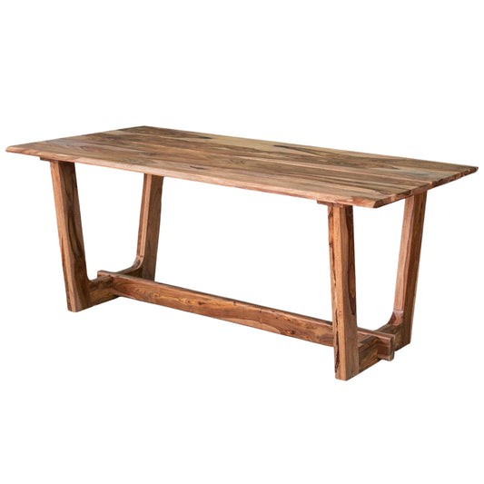 The Century 4 Seater Dining Set | Acacia Wood