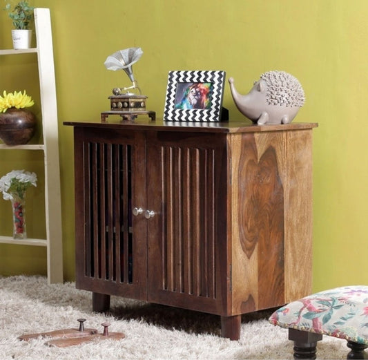 Rackora Shoerack Solid Wood