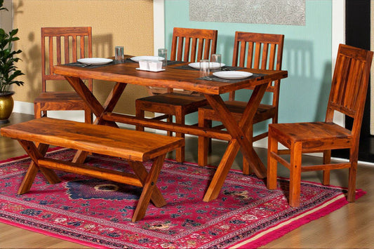 Countryside Dining Chair | Sheesham Wood