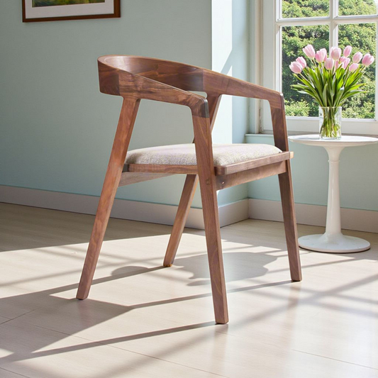 The Oatla Chair | Sheesham Wood