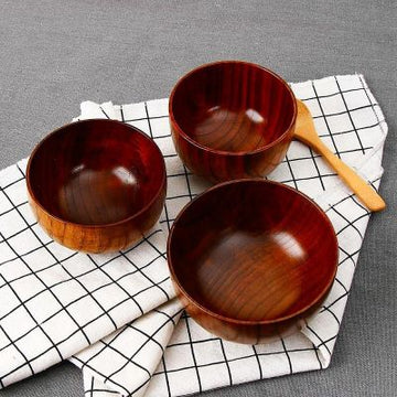 Pack of 3 bowls 1 small 1 medium 1 large