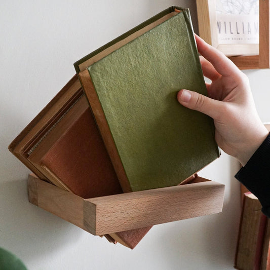 Wall Decor Shelves Pack Of 3