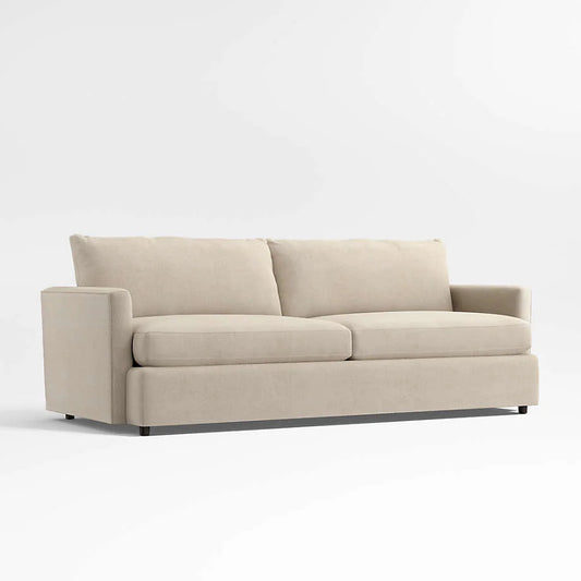 The Stellan Three Seater Sofa | Fabric Sofa