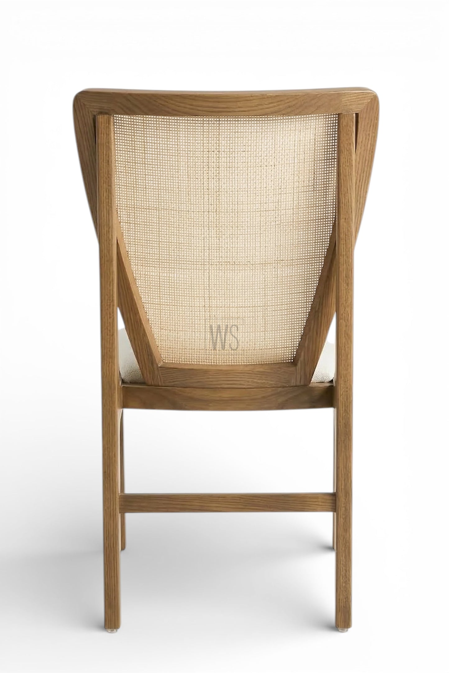 Chisel Dining Chair | Ash Wood