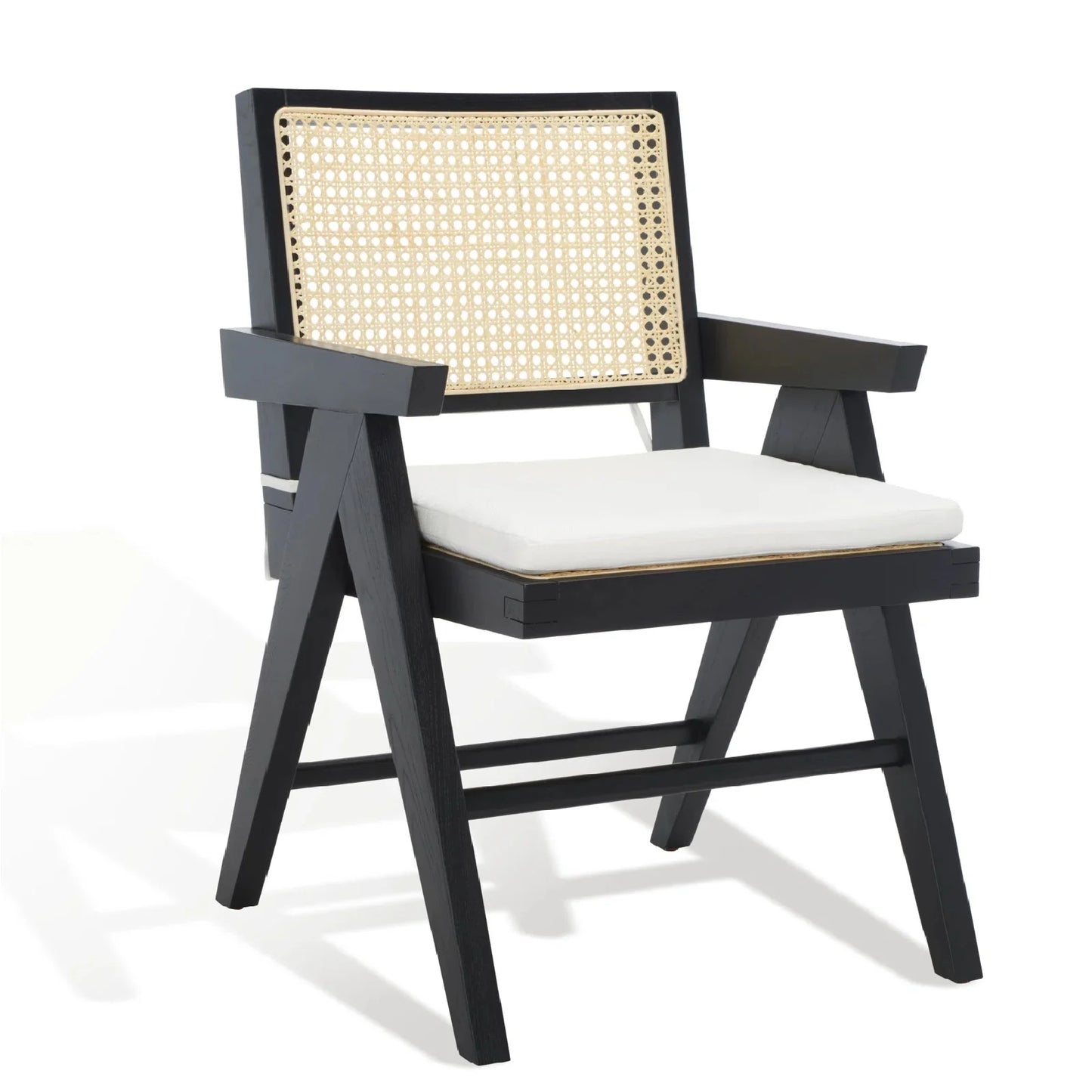 Branley Armchair | Premium Teak Wood