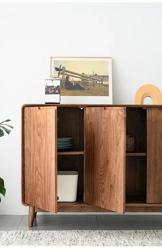 Morocco Sideboard Cabinet Storage | Premium Teak Wood