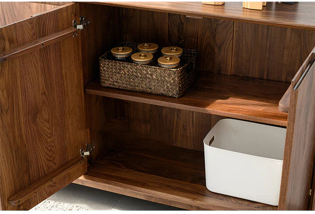 Morocco Sideboard Cabinet Storage | Premium Teak Wood